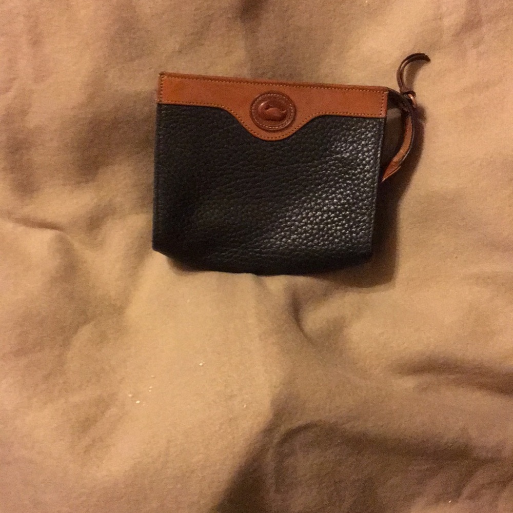 Dooney and Bourke Wristlet